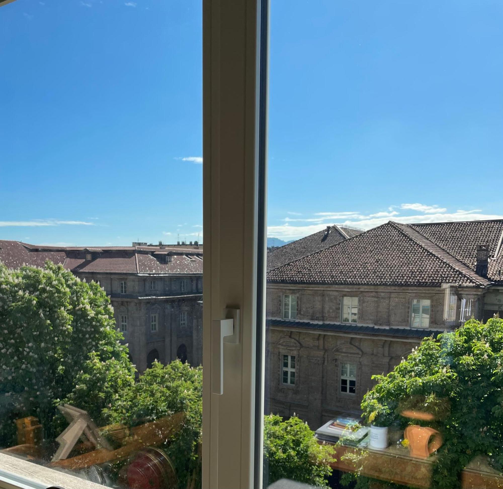 Mc Art Apartment Turin Extérieur photo